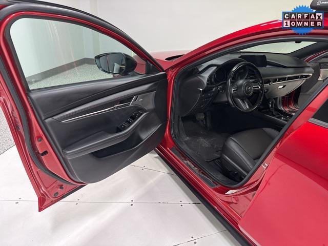 Photo of 2023 Soul Red Crystal Metallic Mazda Mazda3