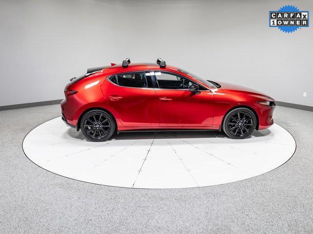 Photo of 2023 Soul Red Crystal Metallic Mazda Mazda3