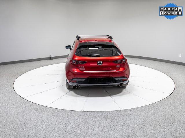Photo of 2023 Soul Red Crystal Metallic Mazda Mazda3