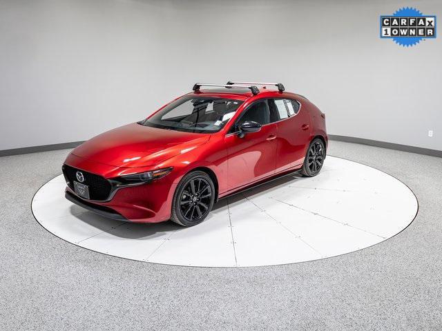 Photo of 2023 Soul Red Crystal Metallic Mazda Mazda3