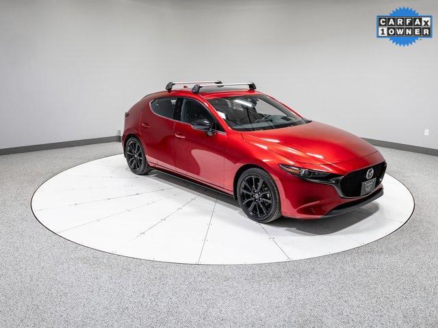 Photo of 2023 Soul Red Crystal Metallic Mazda Mazda3