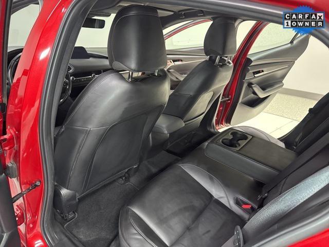 Photo of 2023 Soul Red Crystal Metallic Mazda Mazda3