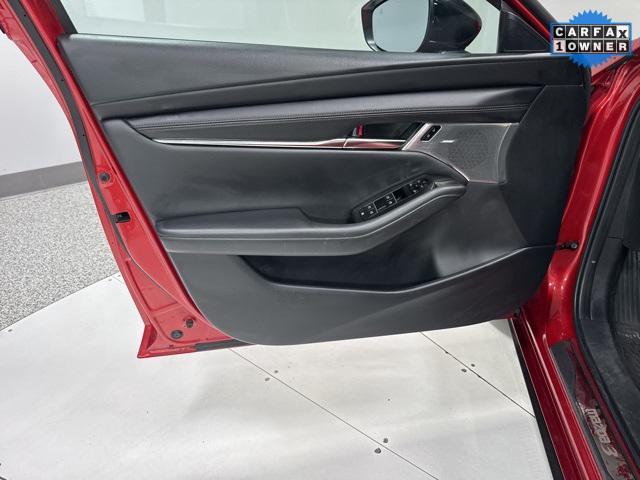 Photo of 2023 Soul Red Crystal Metallic Mazda Mazda3
