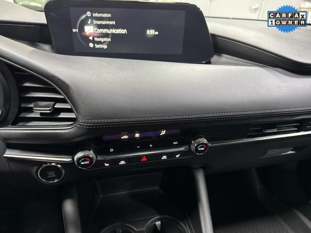 Photo of 2023 Soul Red Crystal Metallic Mazda Mazda3