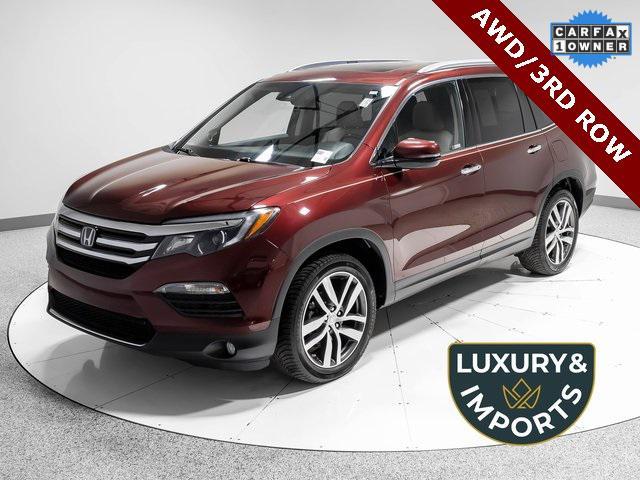 2018 Honda Pilot