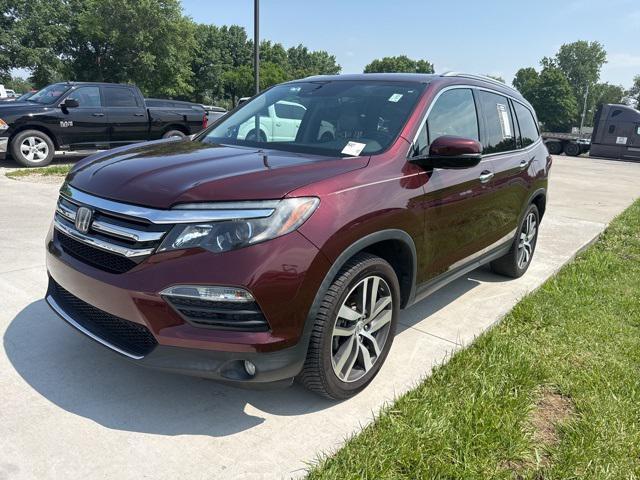 2018 Honda Pilot