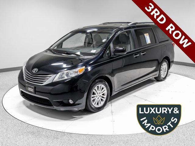 2017 Toyota Sienna