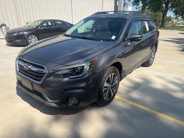 2018 Subaru Outback