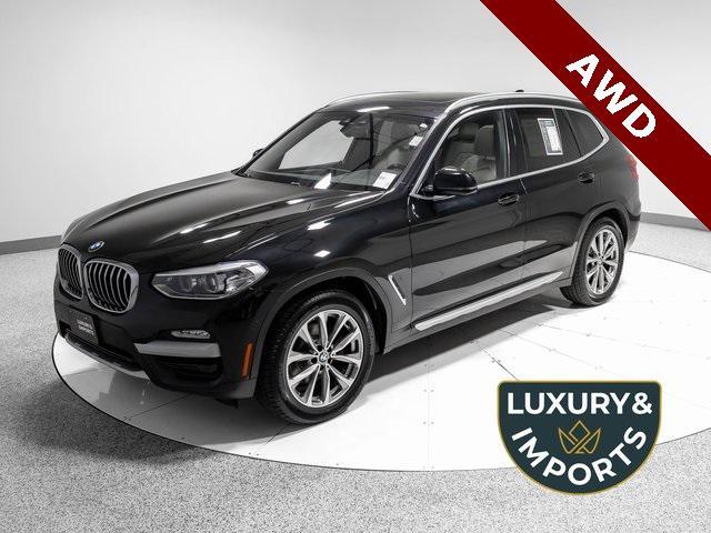 2019 BMW X3