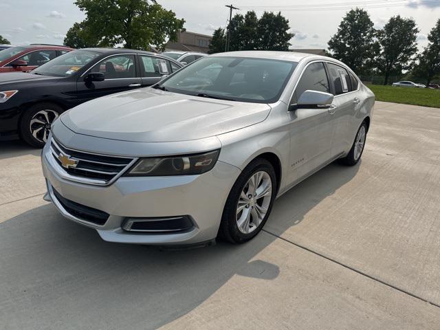 2015 Chevrolet Impala