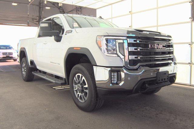 2022 GMC Sierra 2500