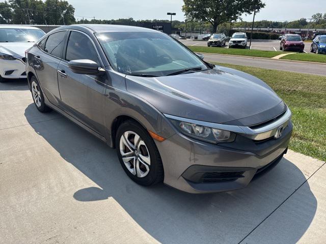 Photo of 2018 Modern Steel Metallic Honda Civic