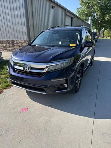 2019 Honda Pilot
