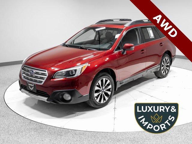 2015 Subaru Outback