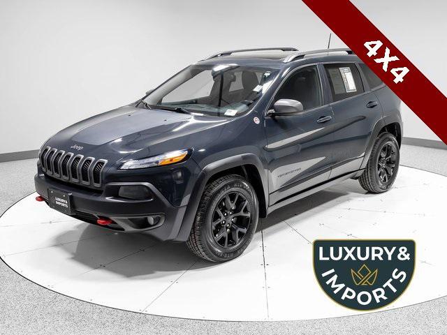 2017 Jeep Cherokee