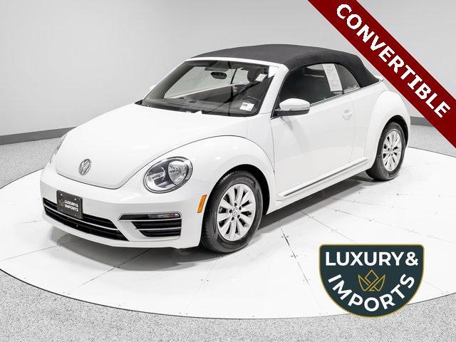 2018 Volkswagen Beetle