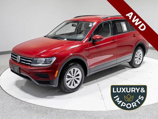 2019 Volkswagen Tiguan