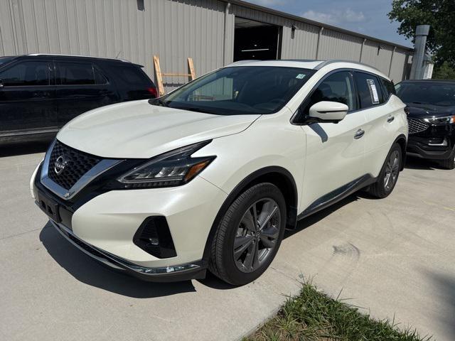 2024 Nissan Murano