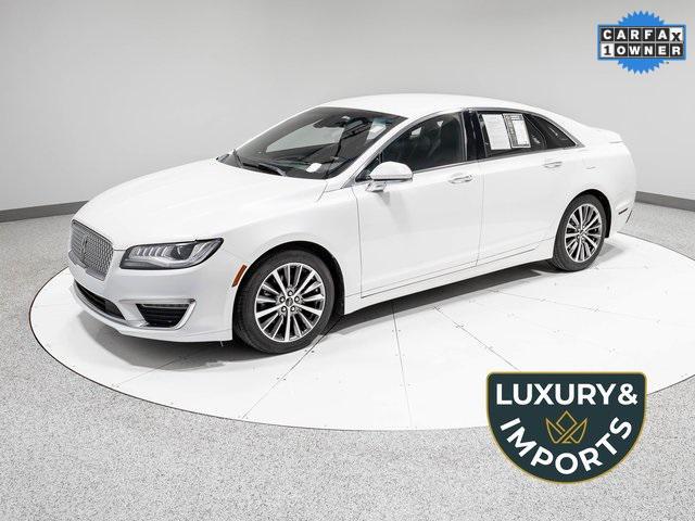2020 Lincoln MKZ
