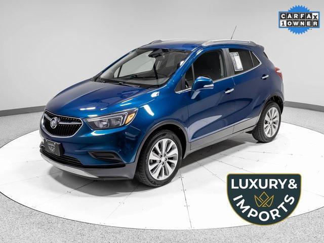 2019 Buick Encore
