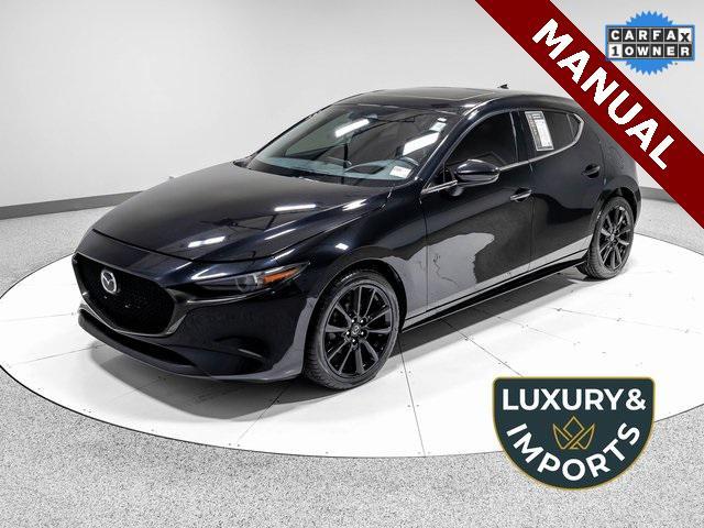 2024 Mazda Mazda3