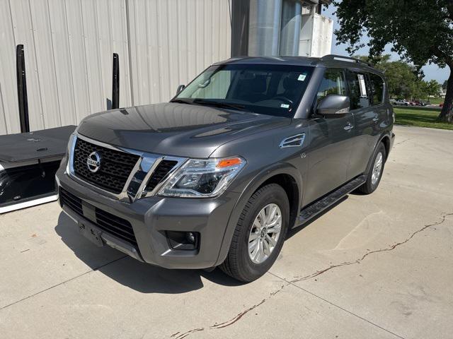2020 Nissan Armada