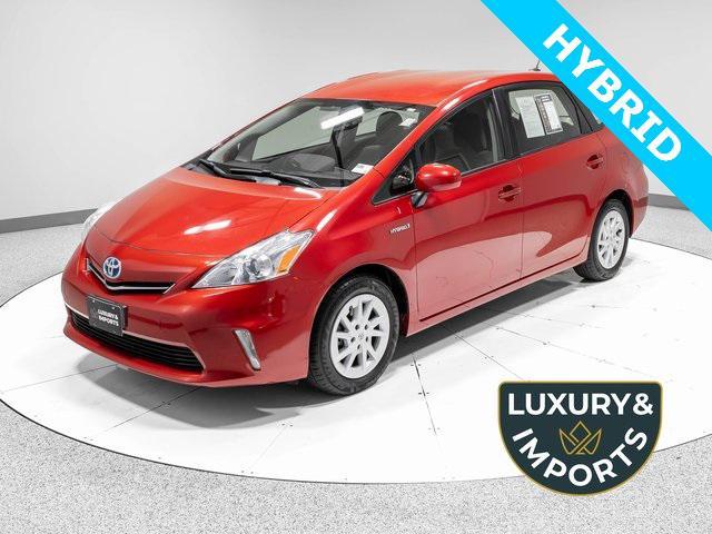 2014 Toyota Prius V