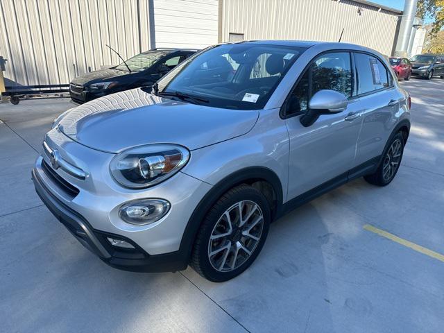 2017 Fiat 500X