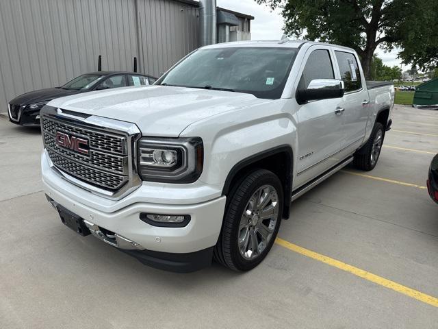 2018 GMC Sierra 1500