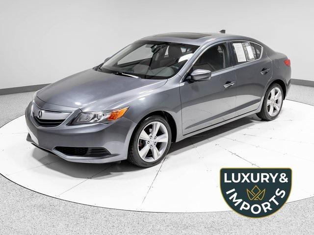 2014 Acura ILX