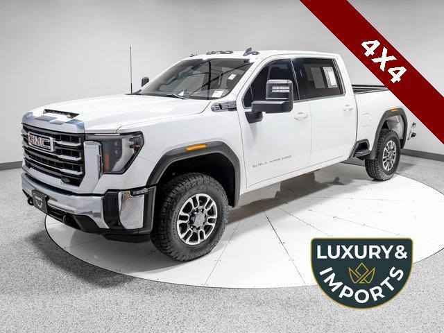 2024 GMC Sierra 2500
