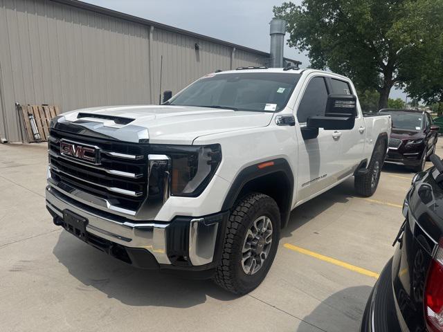 2024 GMC Sierra 2500