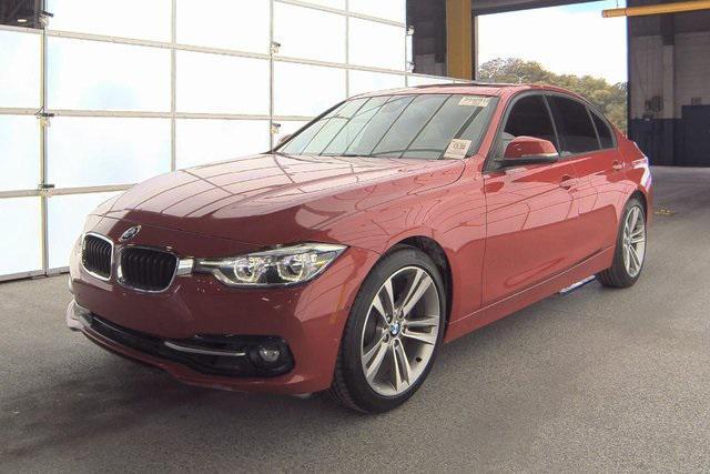 2016 BMW 328
