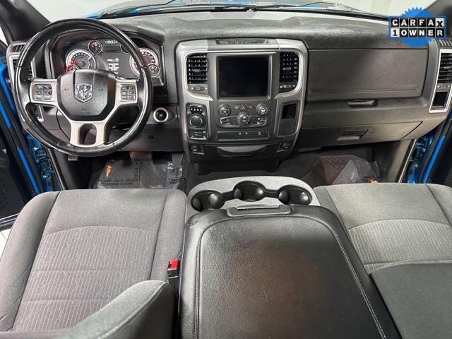 Photo of 2021 Hydro Blue Pearlcoat RAM 1500 Classic