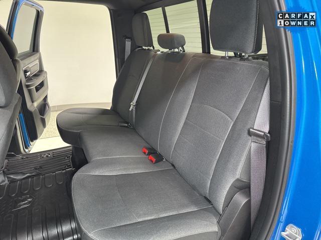 Photo of 2021 Hydro Blue Pearlcoat RAM 1500 Classic