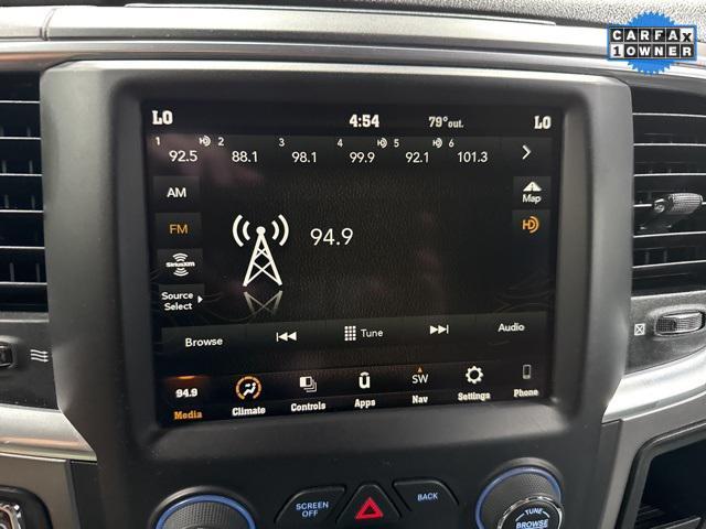 Photo of 2021 Hydro Blue Pearlcoat RAM 1500 Classic