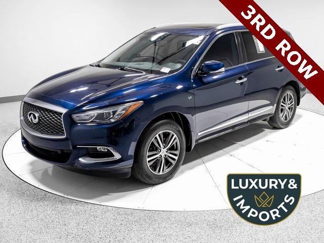 2018 Infiniti QX60