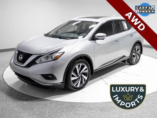 2016 Nissan Murano