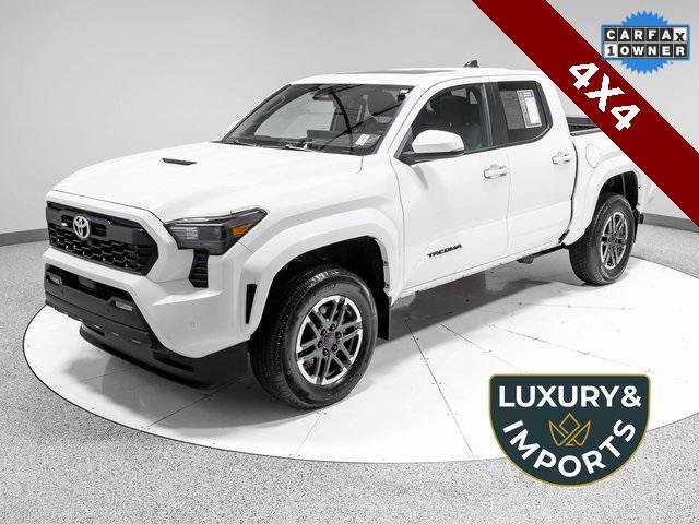2024 Toyota Tacoma