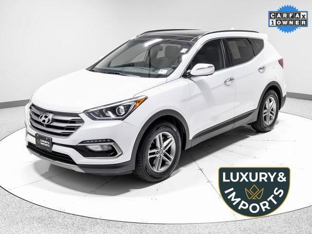 2018 Hyundai Santa Fe Sport