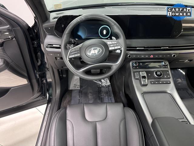 Photo of 2025 Robust Emerald Hyundai PALISADE