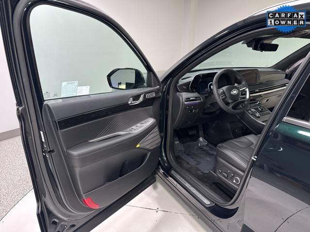 Photo of 2025 Robust Emerald Hyundai PALISADE