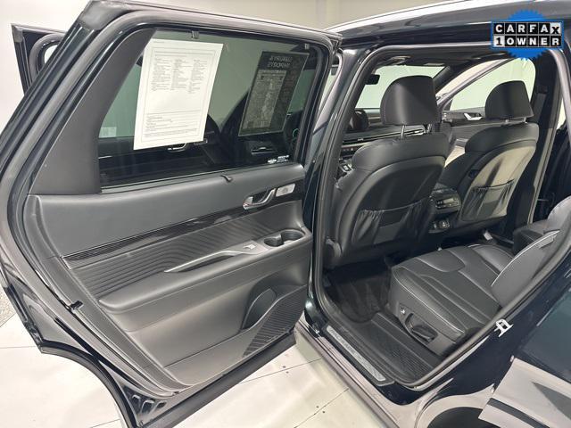 Photo of 2025 Robust Emerald Hyundai PALISADE