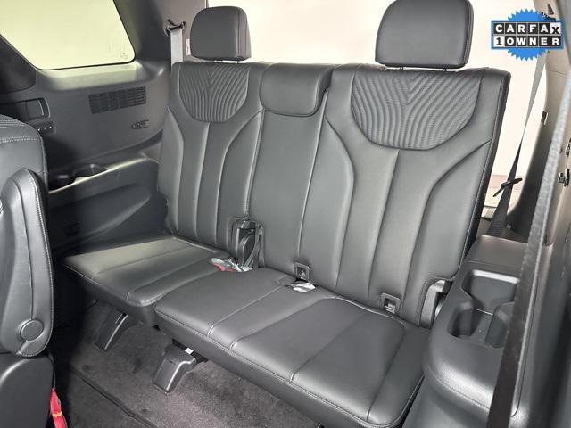 Photo of 2025 Robust Emerald Hyundai PALISADE