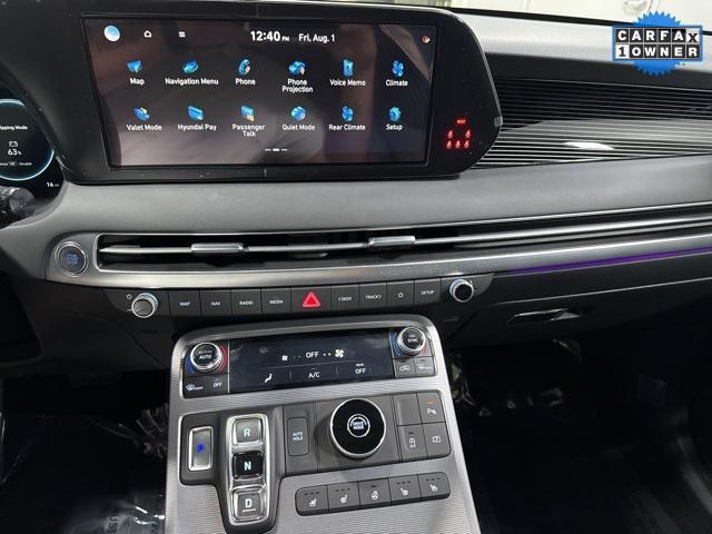 Photo of 2025 Robust Emerald Hyundai PALISADE