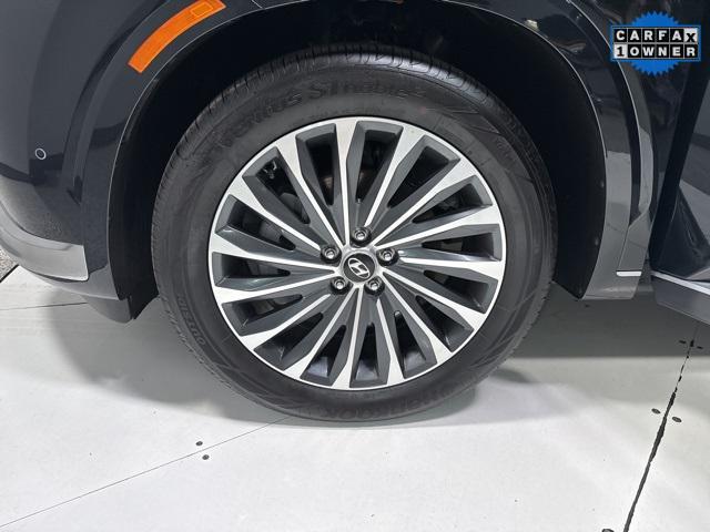 Photo of 2025 Robust Emerald Hyundai PALISADE