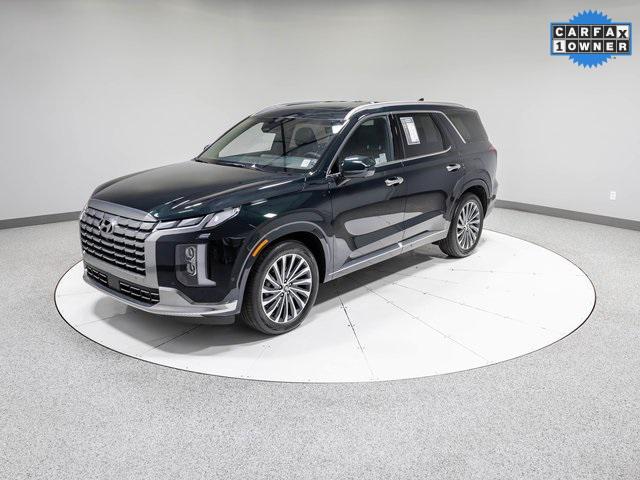 Photo of 2025 Robust Emerald Hyundai PALISADE