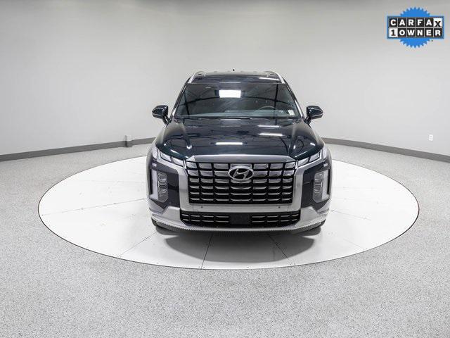Photo of 2025 Robust Emerald Hyundai PALISADE