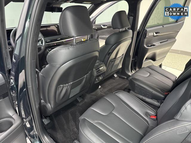 Photo of 2025 Robust Emerald Hyundai PALISADE