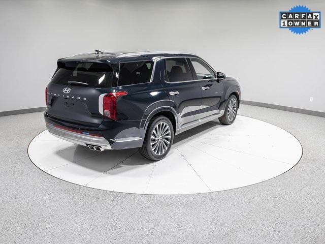 Photo of 2025 Robust Emerald Hyundai PALISADE
